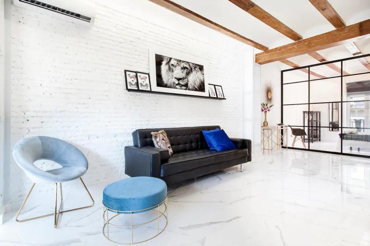 Modern&Confort Premium Concept Ruzafa , Valencia Exterior foto
