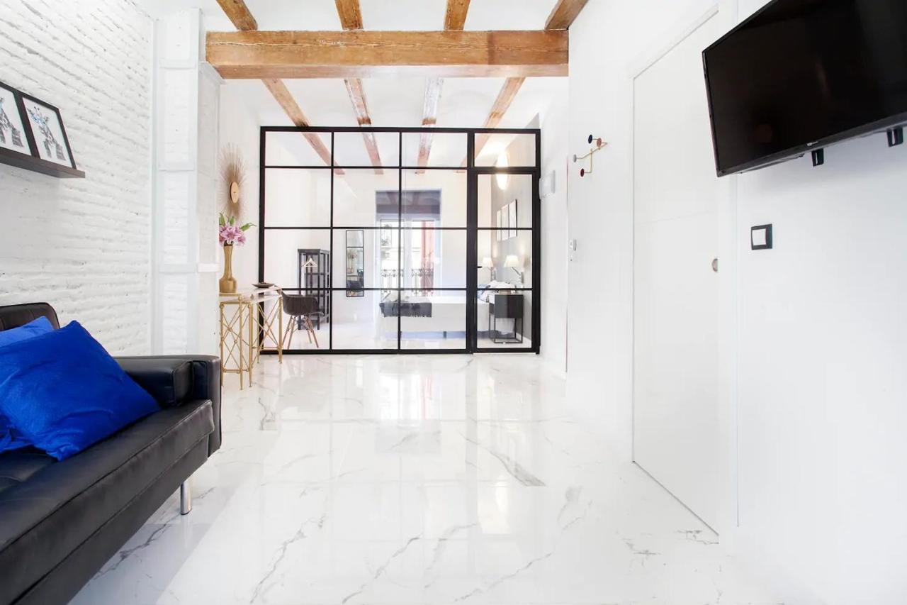 Modern&Confort Premium Concept Ruzafa , Valencia Exterior foto