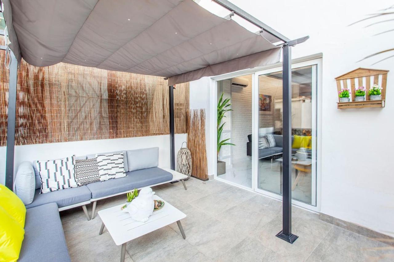 Modern&Confort Premium Concept Ruzafa , Valencia Exterior foto