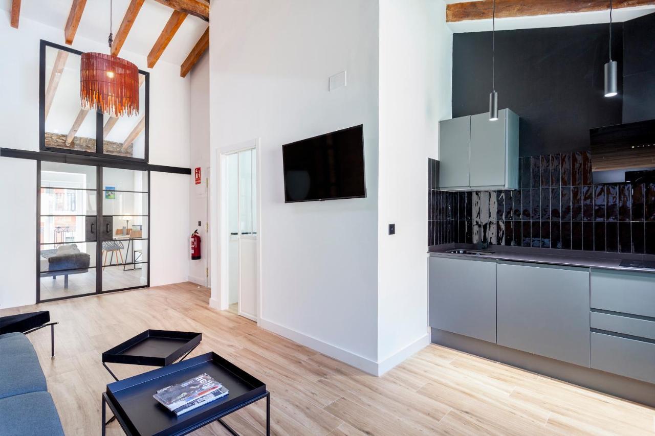 Modern&Confort Premium Concept Ruzafa , Valencia Exterior foto