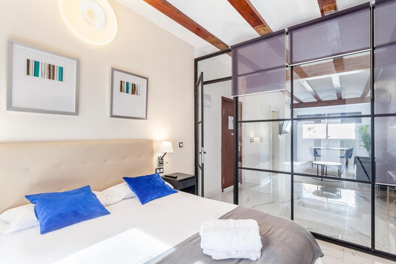 Modern&Confort Premium Concept Ruzafa , Valencia Exterior foto
